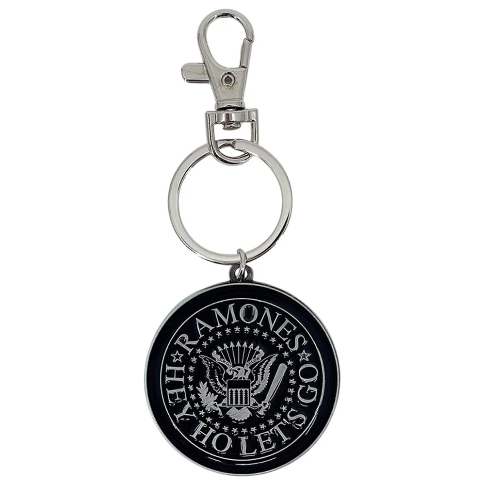 RAMONES - (デビュー 50周年 ) - Hey! Ho! Metal